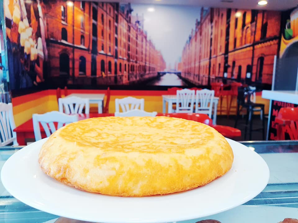 CHARLOT GOURMET — Pastel