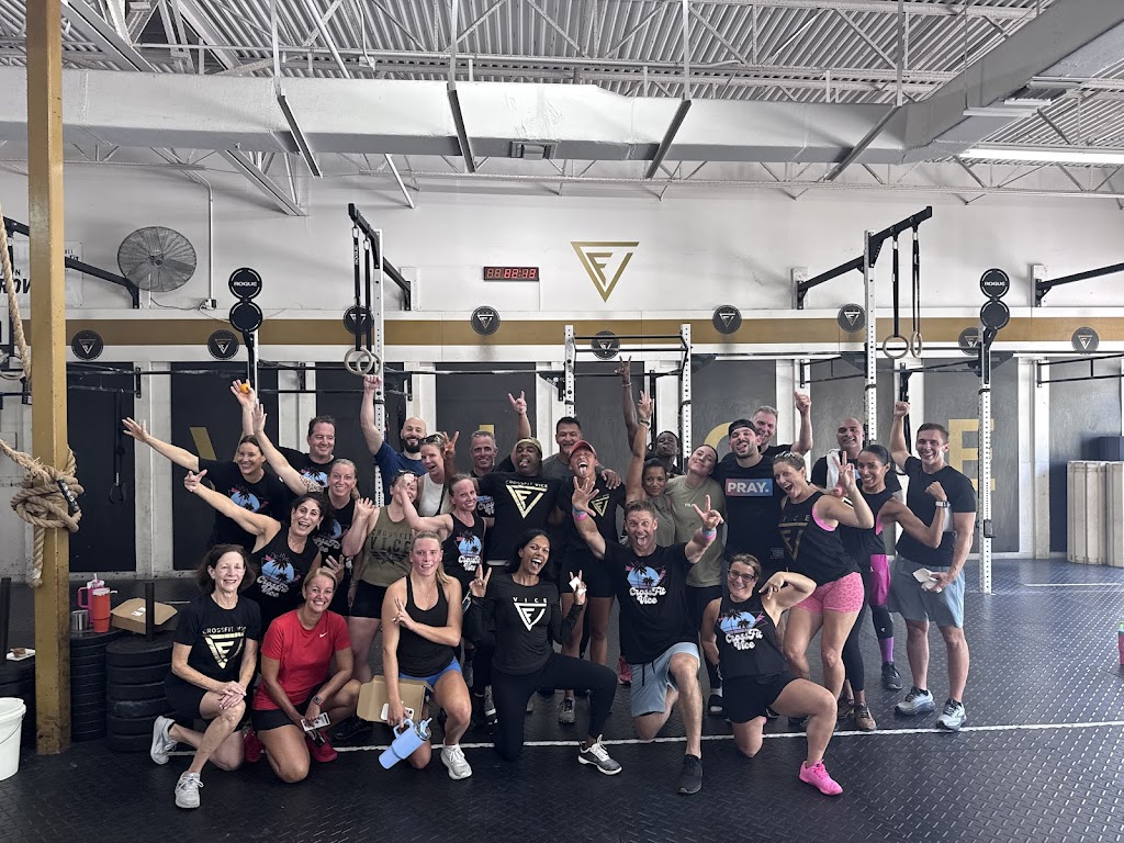  CrossFit Vice