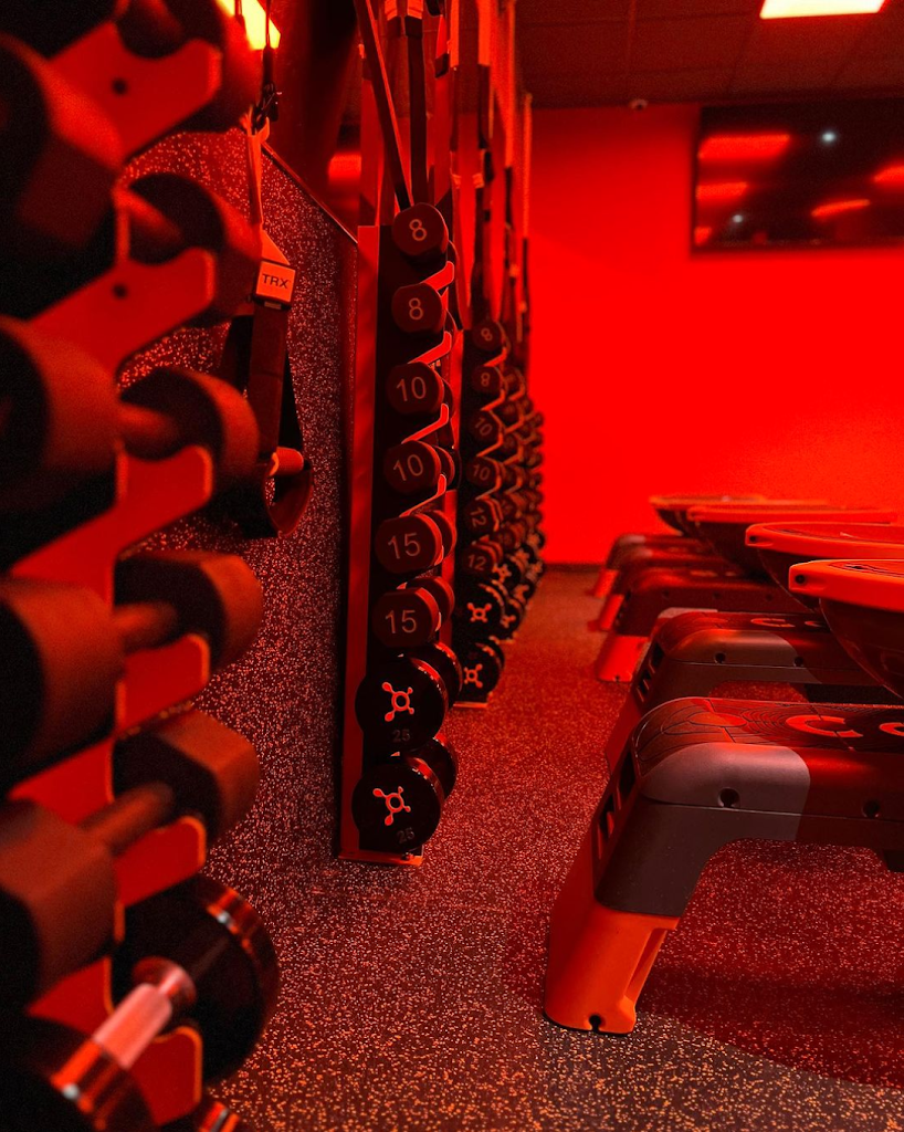  Orangetheory Fitness