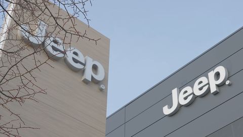 Jeep Mavisa Concesionario Oficial