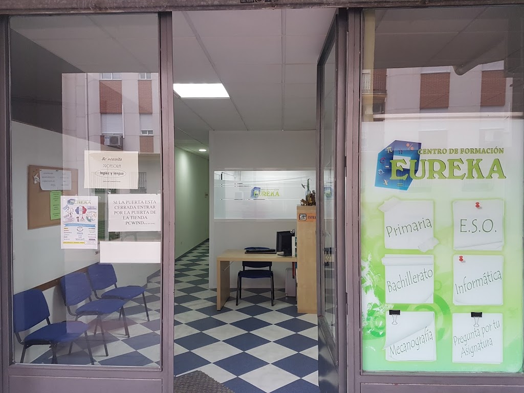 Centro Formacion Eureka