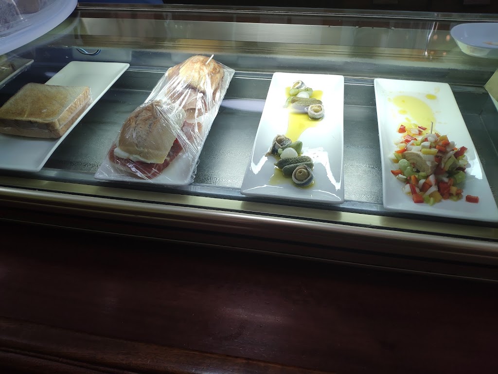 Cafe Novel — Ambiente