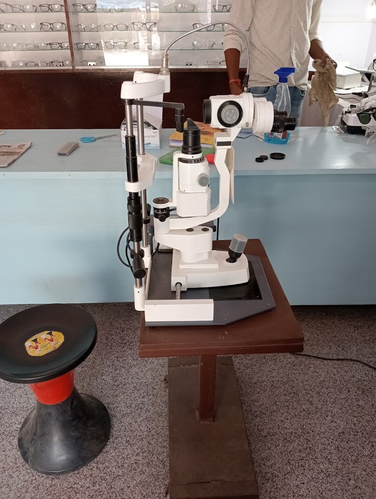 Nitya Netralaya An Eye Care Centre