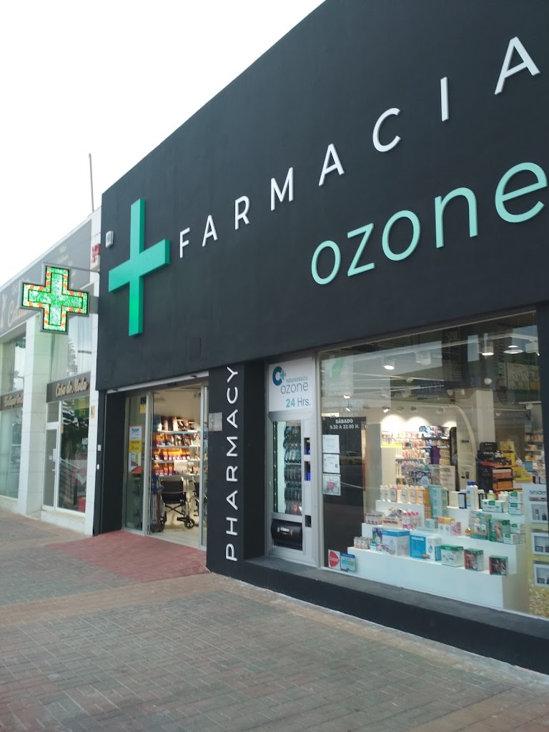 Farmacia Ozone — Del propietario