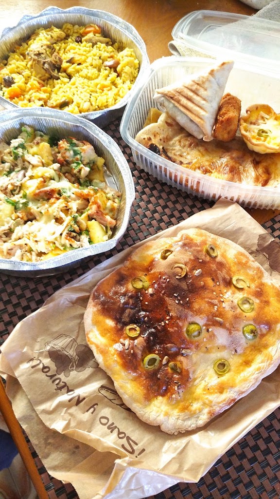 Cafeteria Lila Food Pucol — Comida y bebida