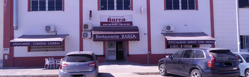 Bar Restaurante Barea