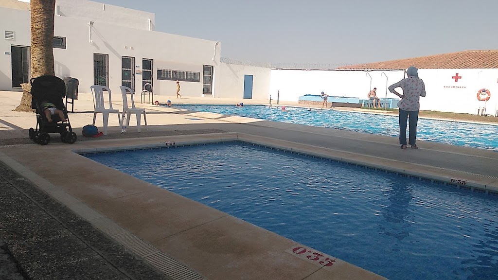 Piscina Municipal Juan Montes Hoyo