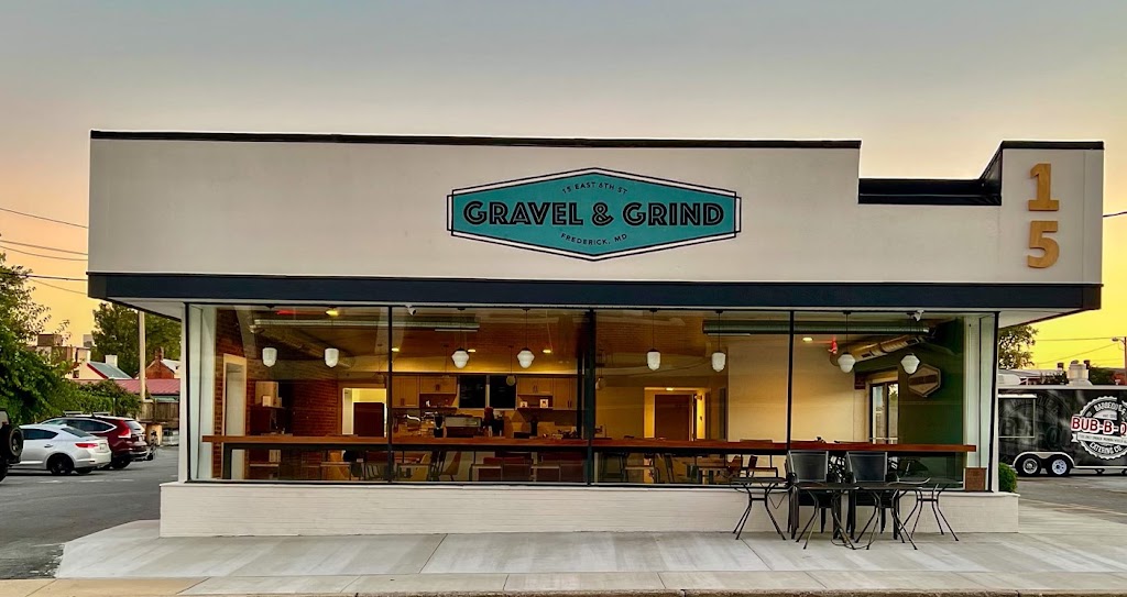 Photo of Gravel & Grind