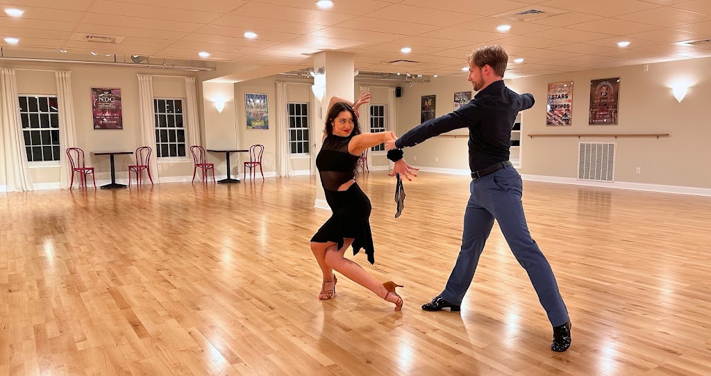  Fred Astaire Dance Studios - Madison CT
