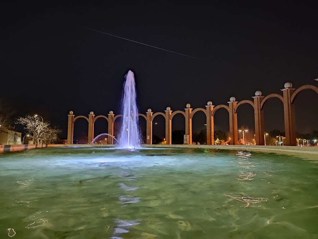 Parque Dolores Ibarruri