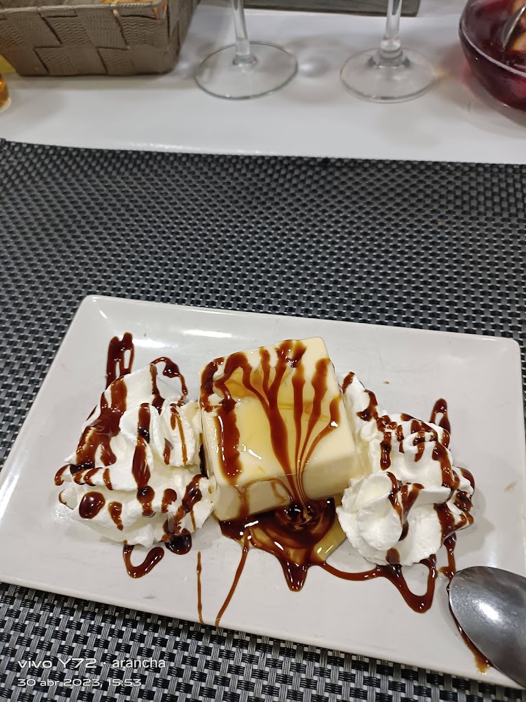 La Graciosa — Flan