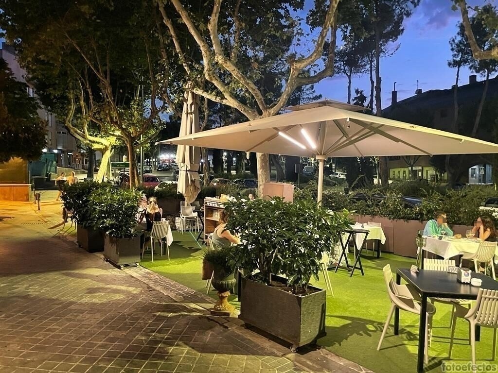 Restaurante La Txitxarreria — Ambiente