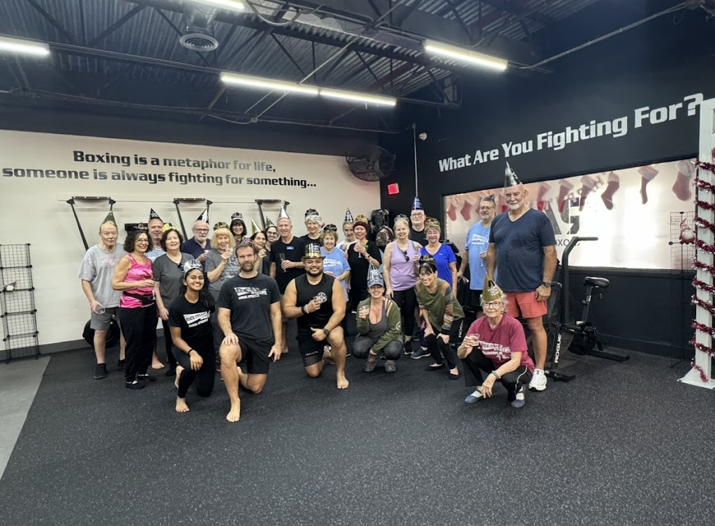  Rock Steady Boxing Coral Springs