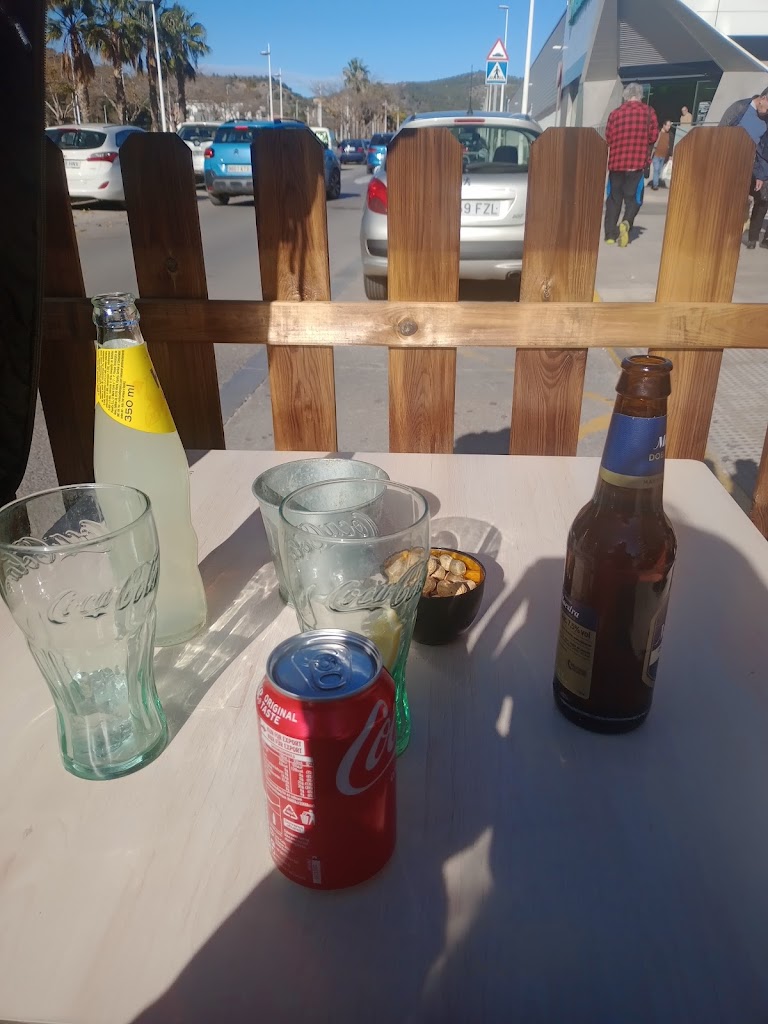 A L'Altre Costat — Comida y bebida
