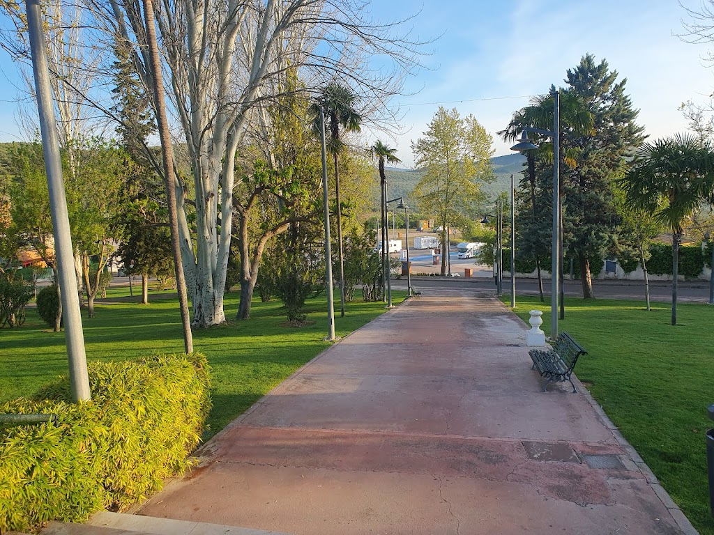 Parking de Autocaravanas