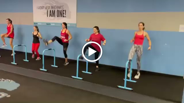  Burn Boot Camp