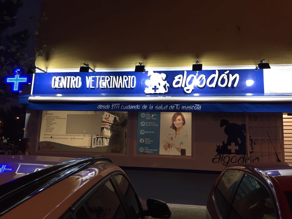 Centro Clinico Veterinario Algodon — Del propietario