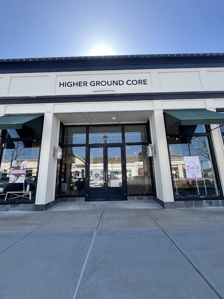  Higher Ground Core