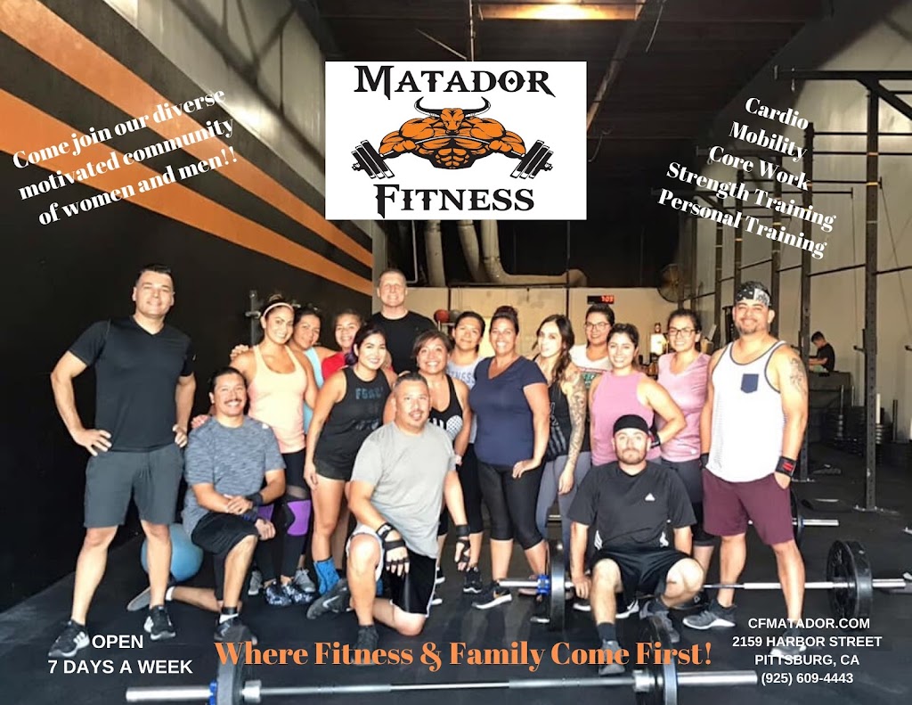  Matador Fitness