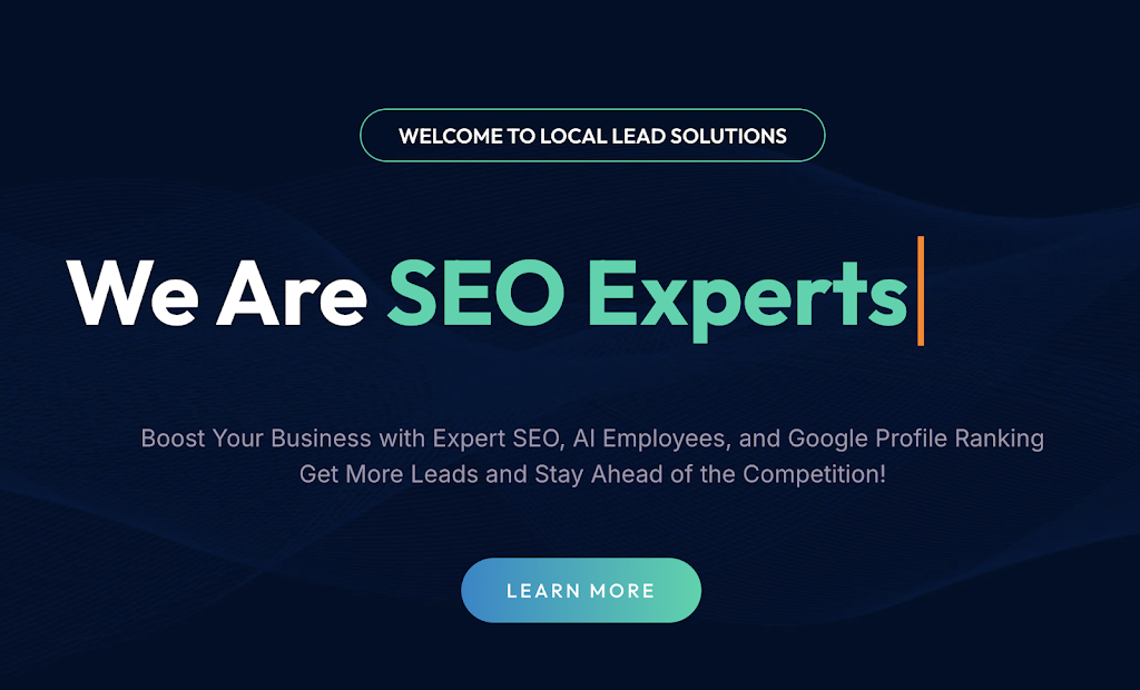 Local Lead Solutions