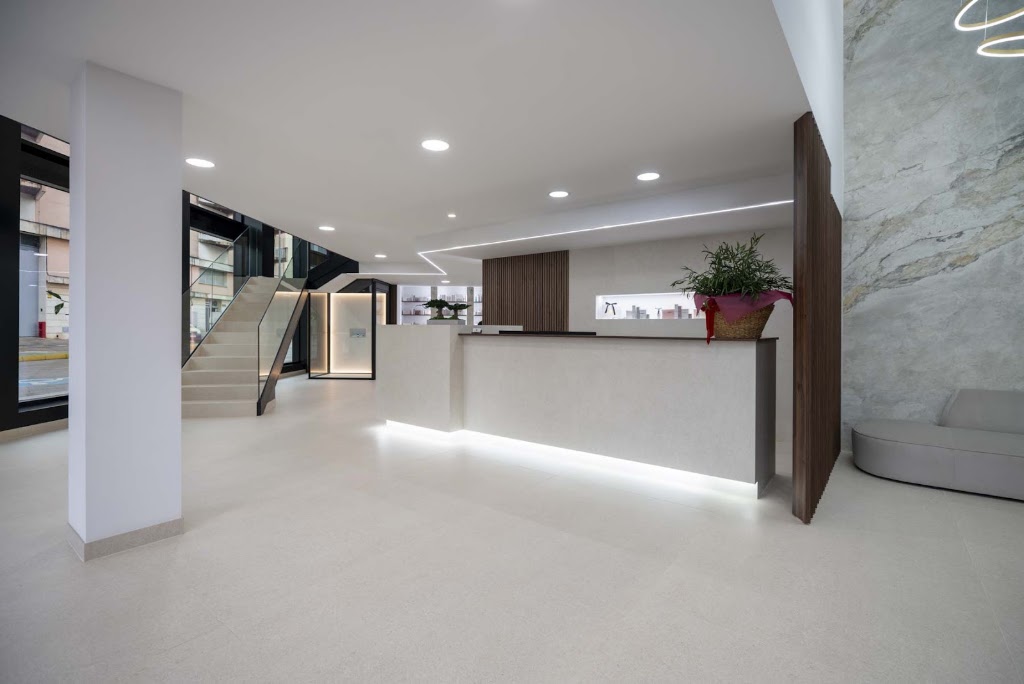NATURELLE by Pilar Membrive — Interior