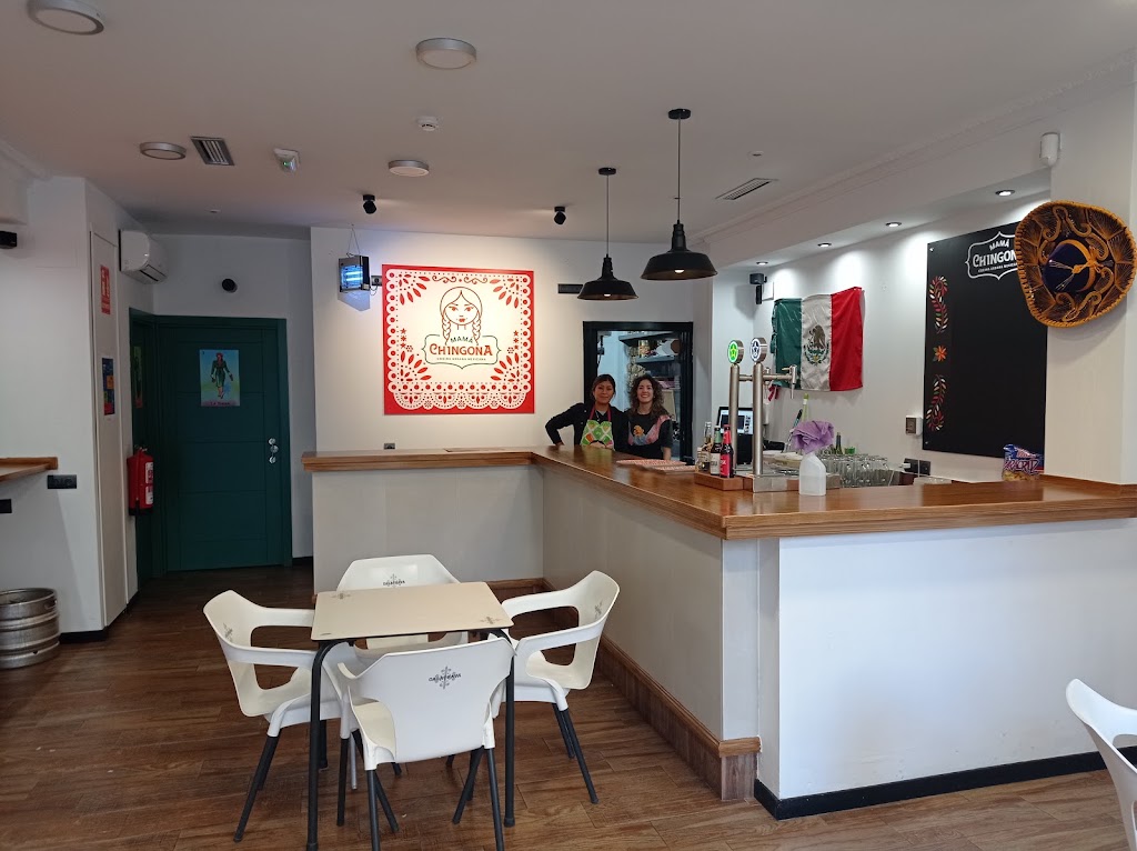 Mama Chingona l Restaurante Villarrobledo — Ambiente