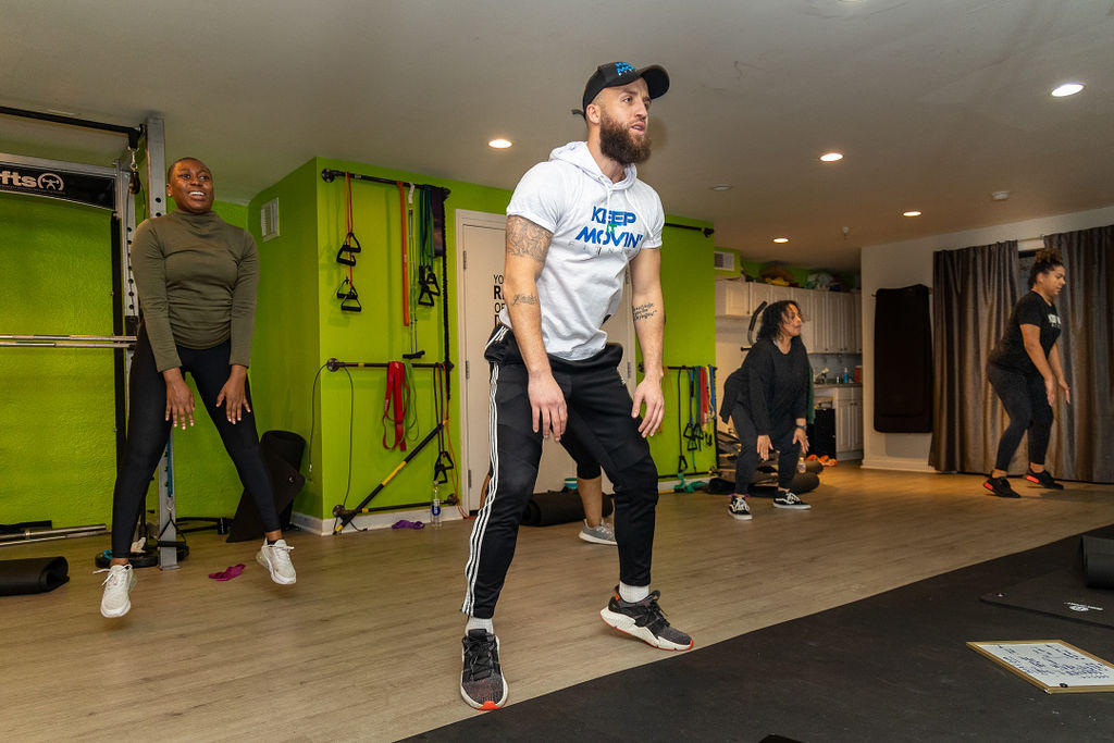  Keep it Movin' Fitness