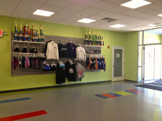  Head Over Heels Gymnastics Inc