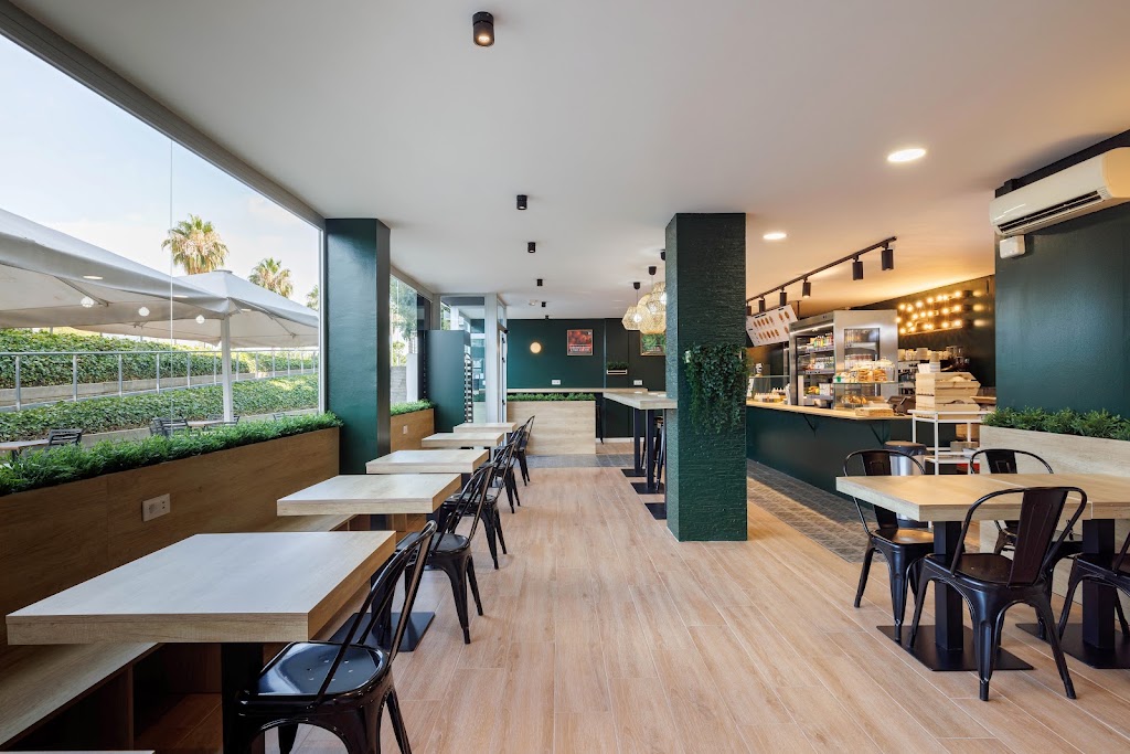 Salad Market Viladecans — Ambiente