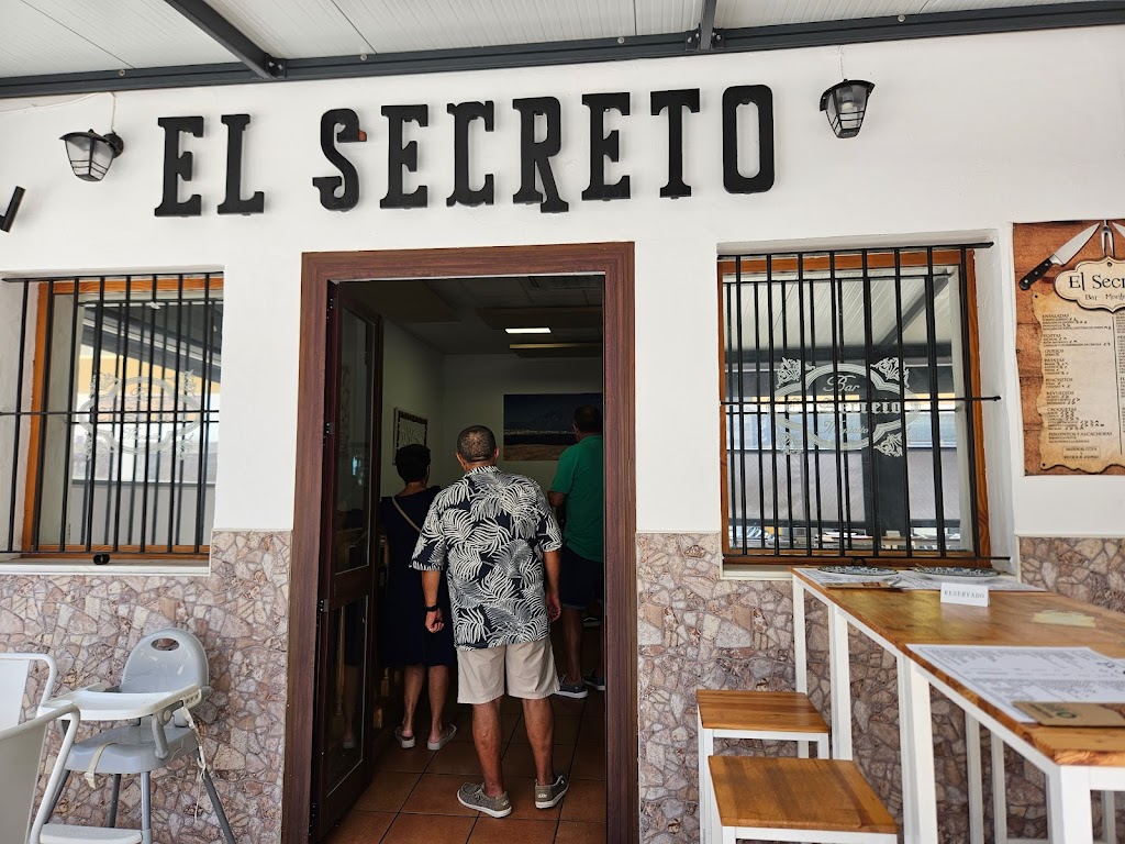 Bar el Secreto