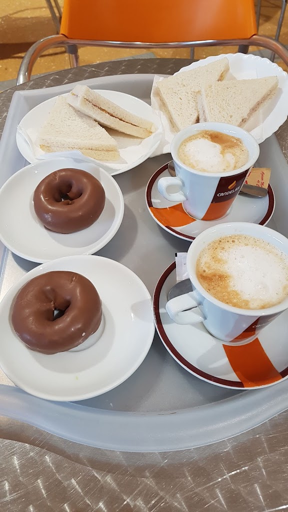 Bar Cafeteria Copa Aqui