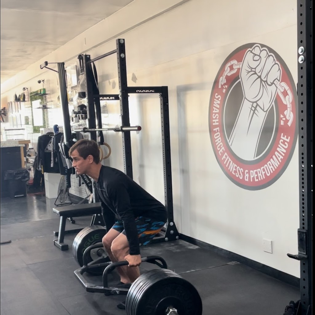  Smash Force Fitness and Performance