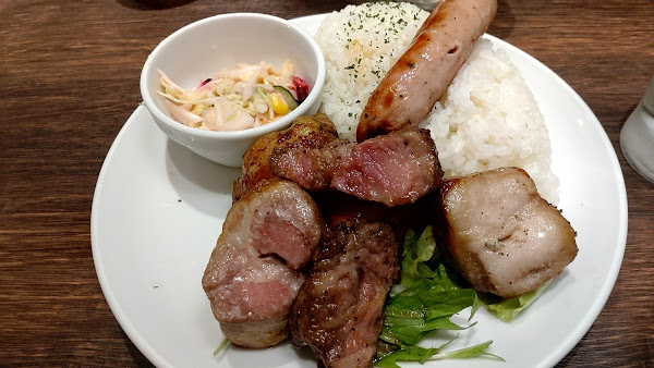 シュラスコ＆ビアレストラン-ALEGRIA-kyobashi 도쿄역 맛집