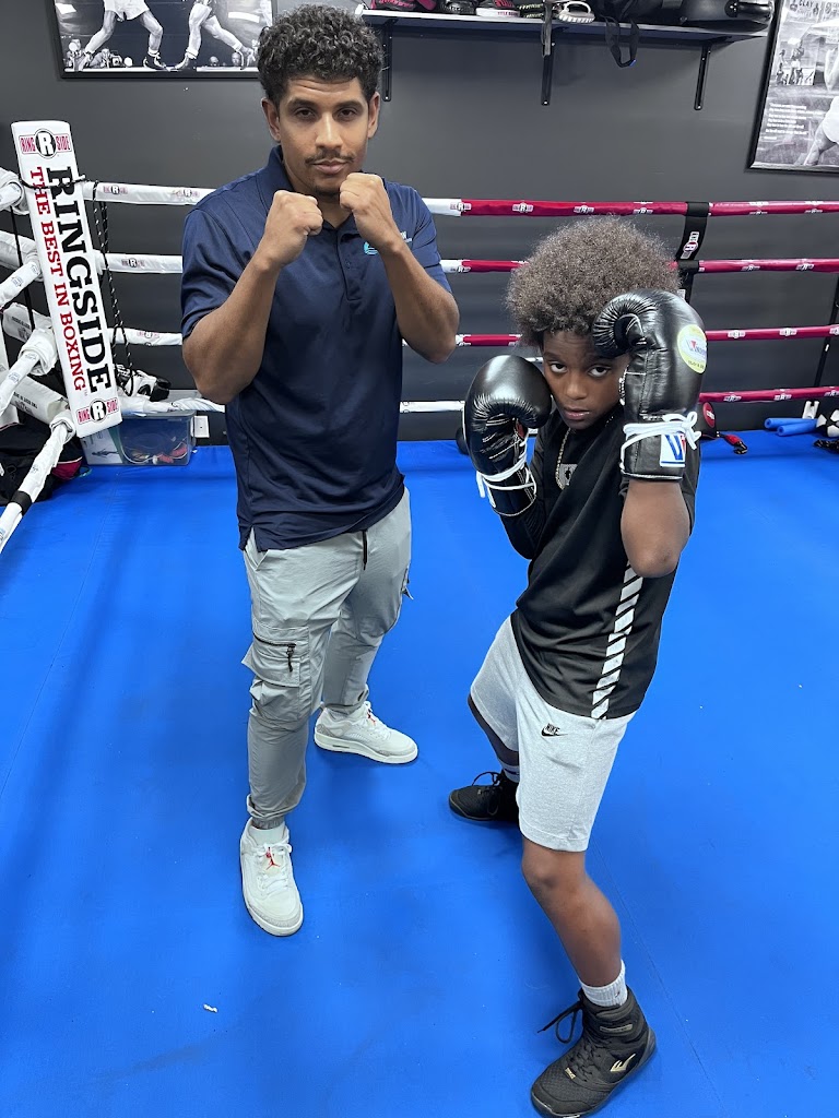  Slick boxing Academy LLC