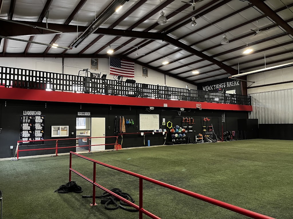  Blaze Sports Performance