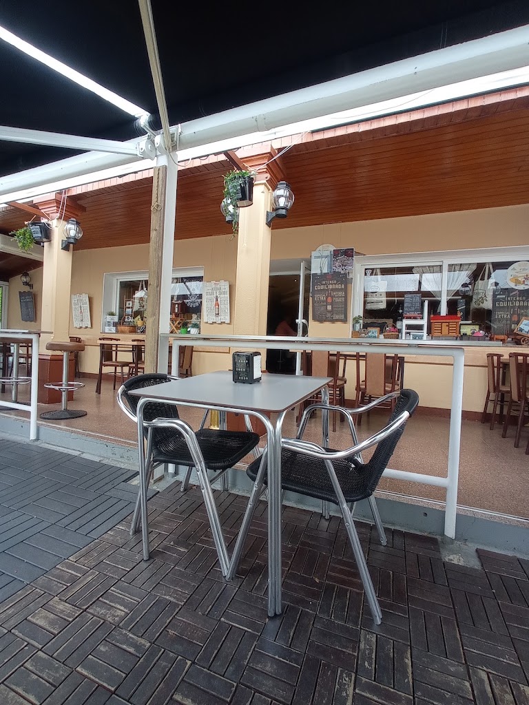 Restaurante Andurina — Ambiente