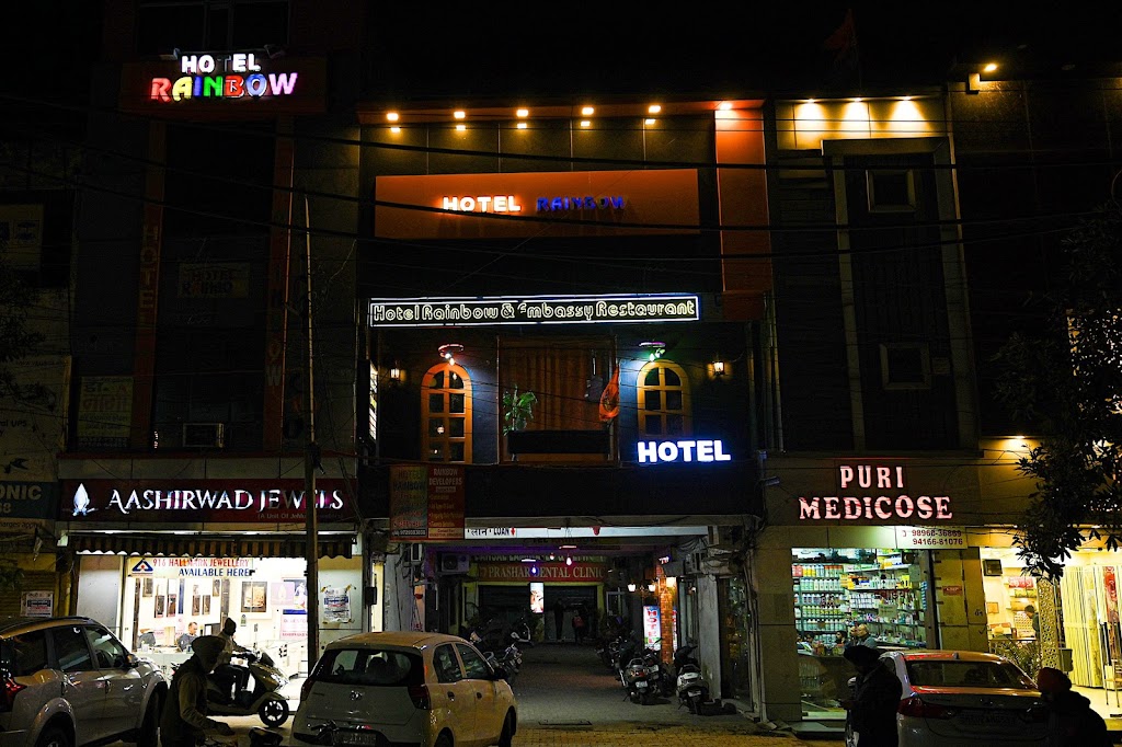 Hotel Rainbow