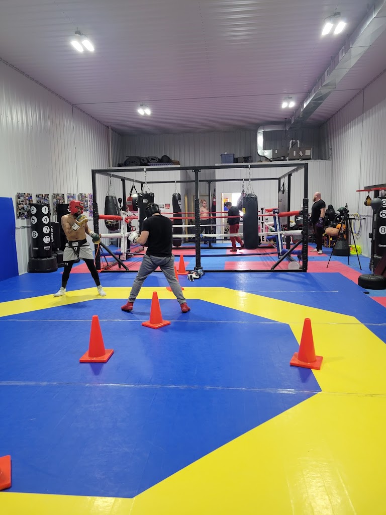  605 Boxing and MMA
