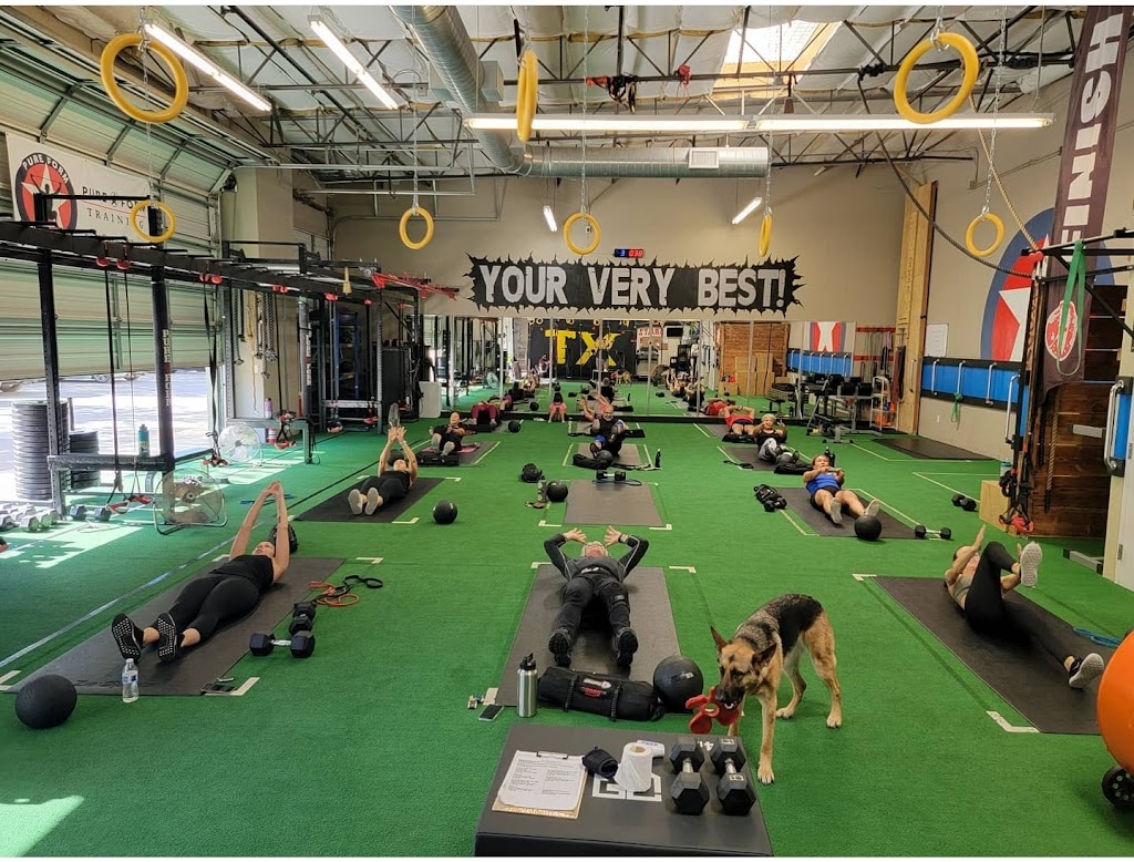  REVOLUTION XT FITNESS