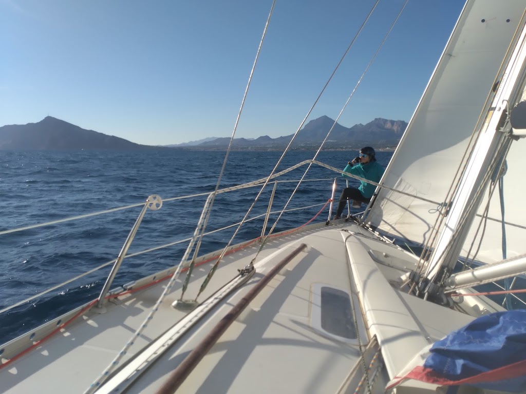 Blue Charter Altea