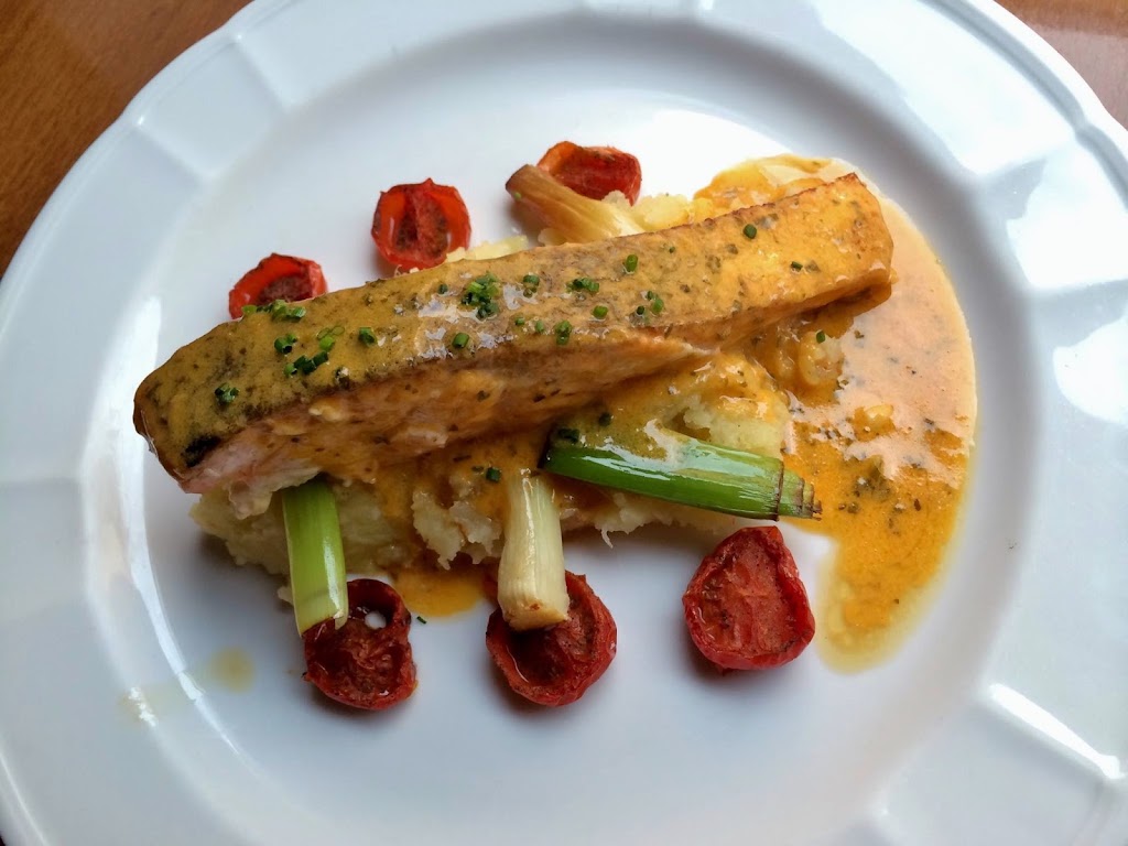Frankfurt Gretel — Comida y bebida