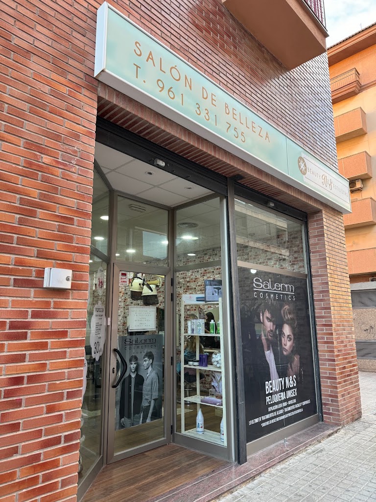 Beauty N&S Estilistas — Exterior