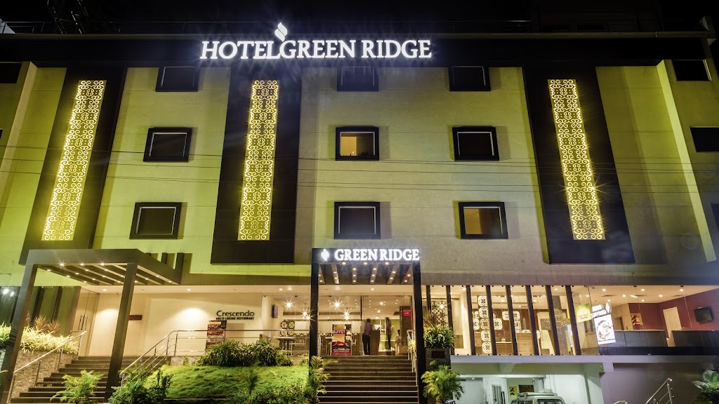 Hotel Green Ridge