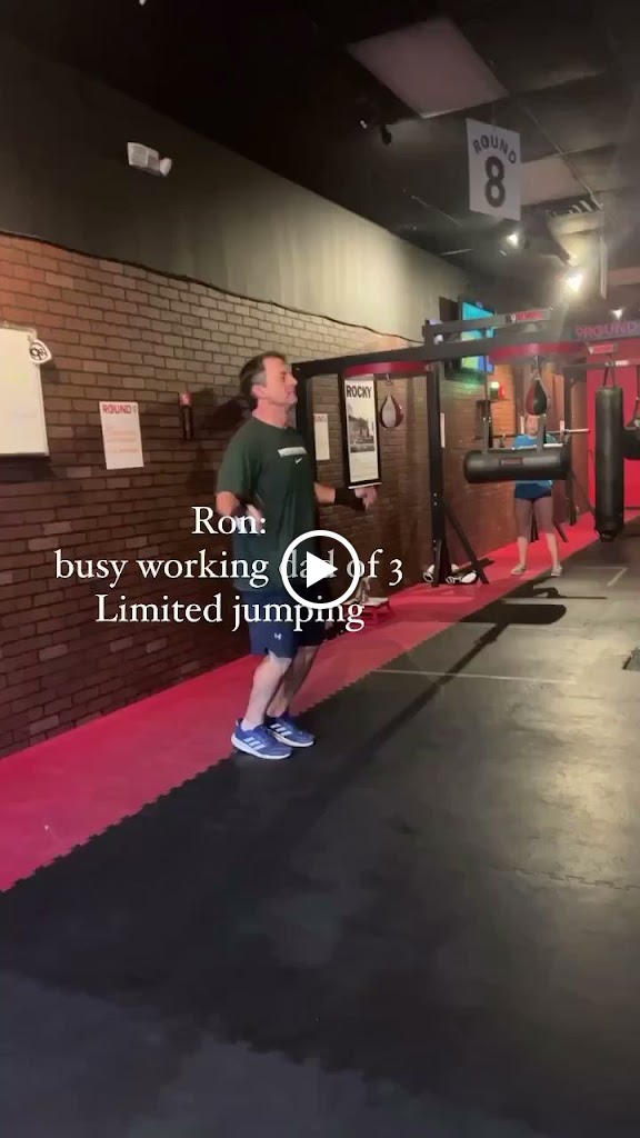  9Round Kickboxing Fitness