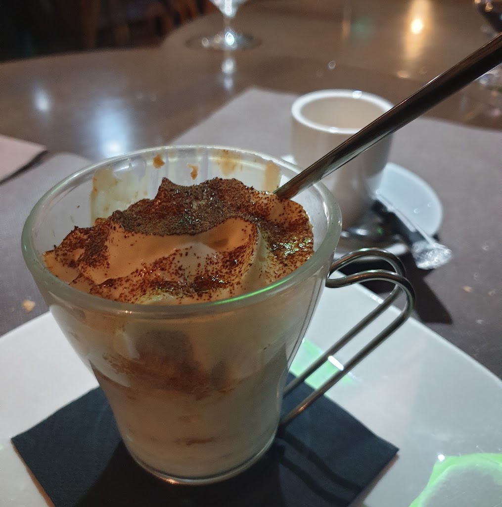 Kosa Bistro — Tiramisu