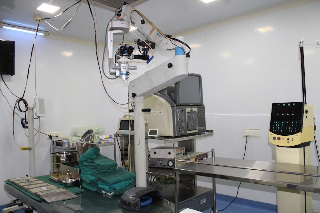 Prakash Netralaya Retina Foundation