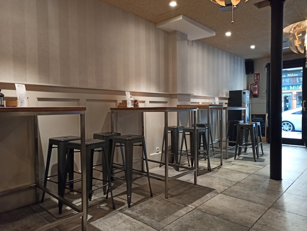 Cafe - Bar Nuevo Domino