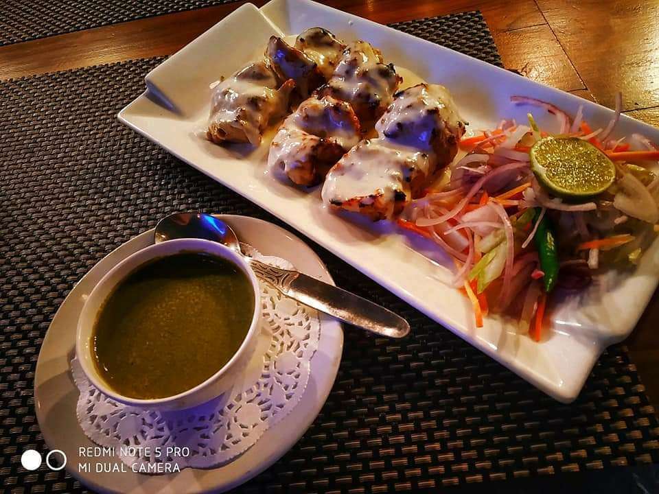 Food & drink
