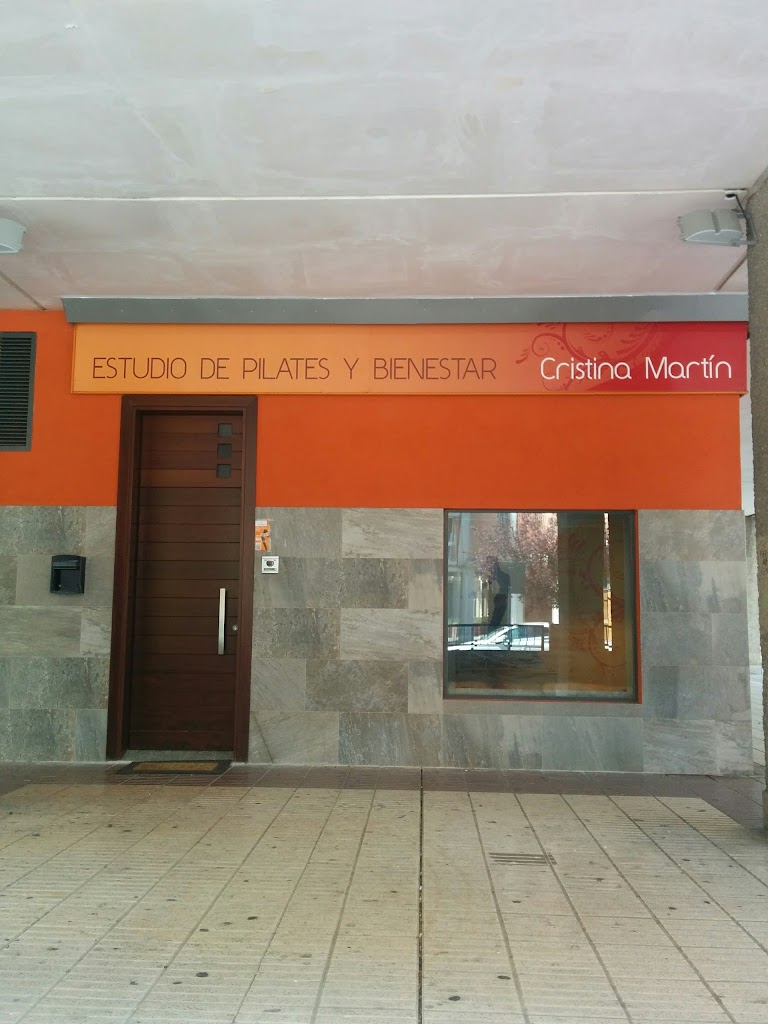 Estudio De Pilates Y Bienestar Cristina Martin