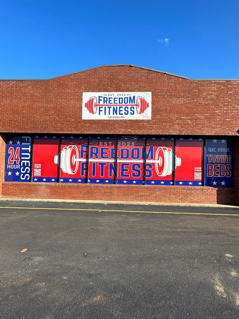  Freedom Fitness